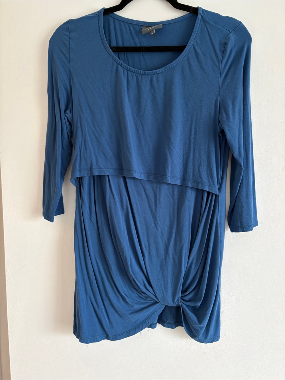 Milk Nursingwear Long sleeve nursing shirt